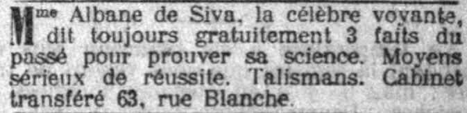 [Vie Esotérique - Esoshare] Albane de Siva Le-petit-parisien-12-avril-1910